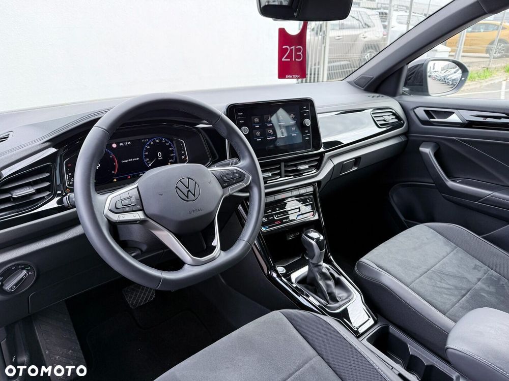 Volkswagen T-Roc 2025