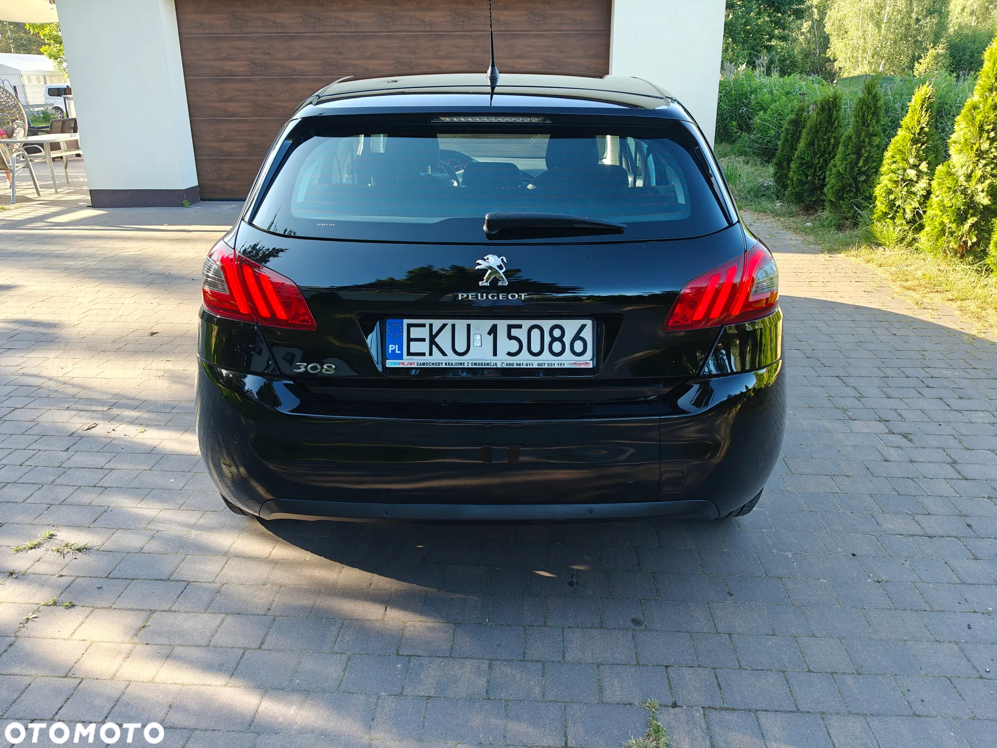 Peugeot 308 - 7