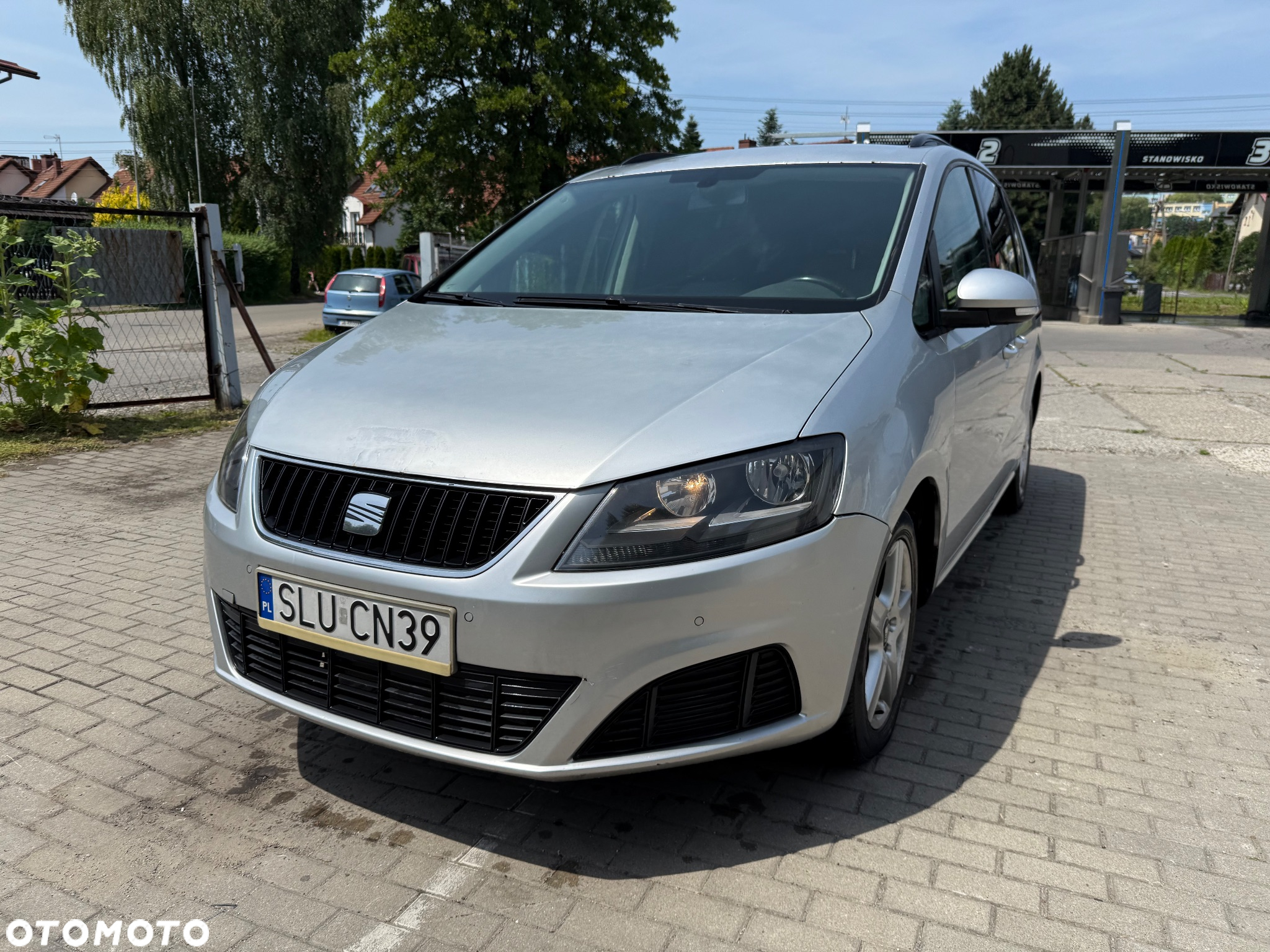 Seat Alhambra 2.0 TDI Style - 12