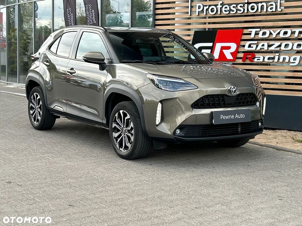 Toyota Yaris Cross Hybrid 1.5 Style - 8