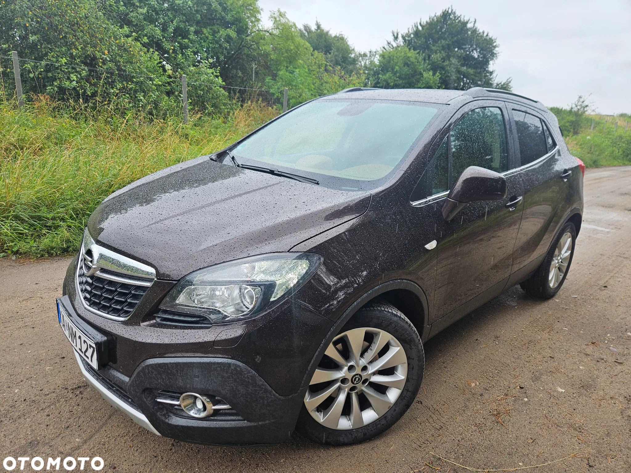 Opel Mokka 1.4 T Cosmo S&S - 2