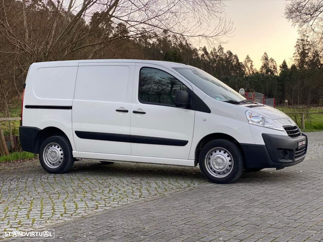 Peugeot Expert 1.6 HDi L2H1 Semi-Vidrado - 3
