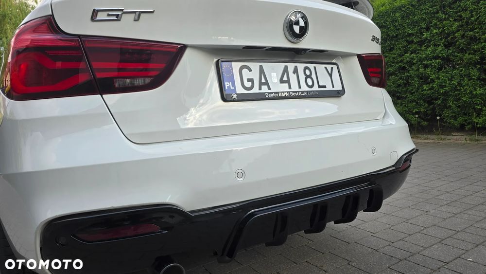 BMW 3GT 318d M Sport - 22