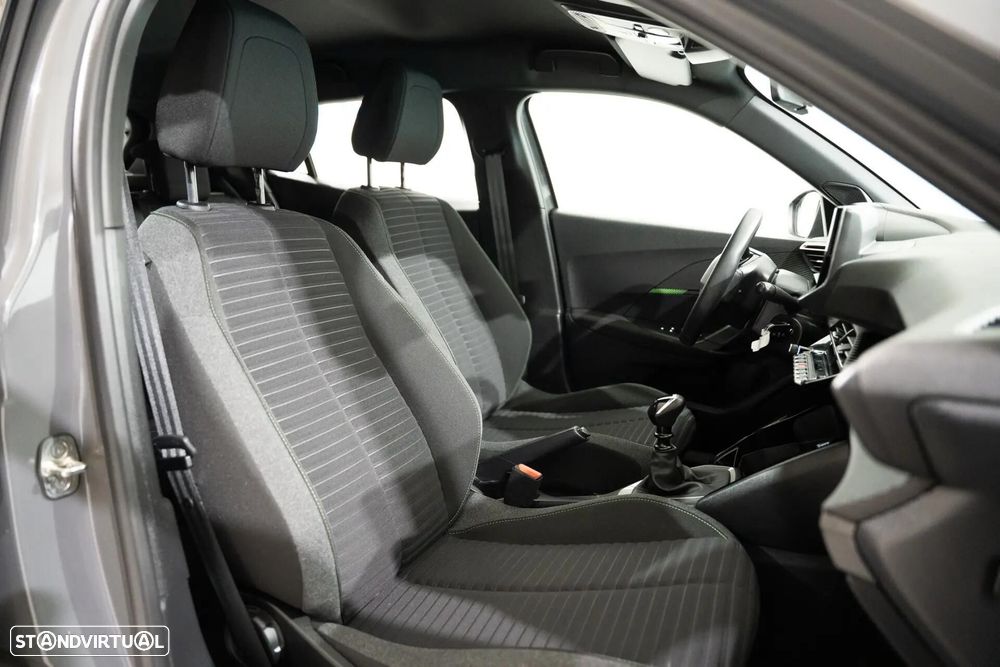 Peugeot 2008 1.2 PureTech Active - 22