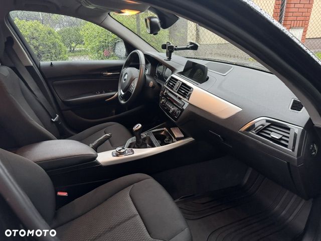 BMW Seria 1 116d - 4