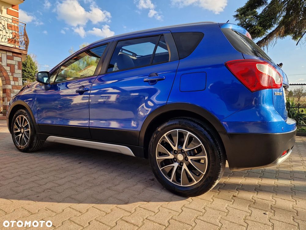 Suzuki S-Cross - 10