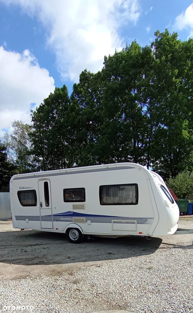 Hobby Prestige 540 - 1