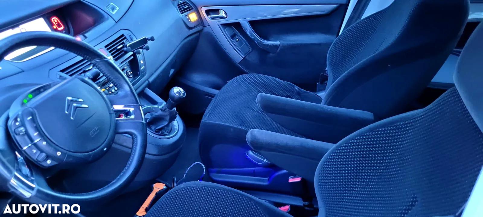Citroën C4 Picasso 1.8 16V 7-Sitzer Confort - 8