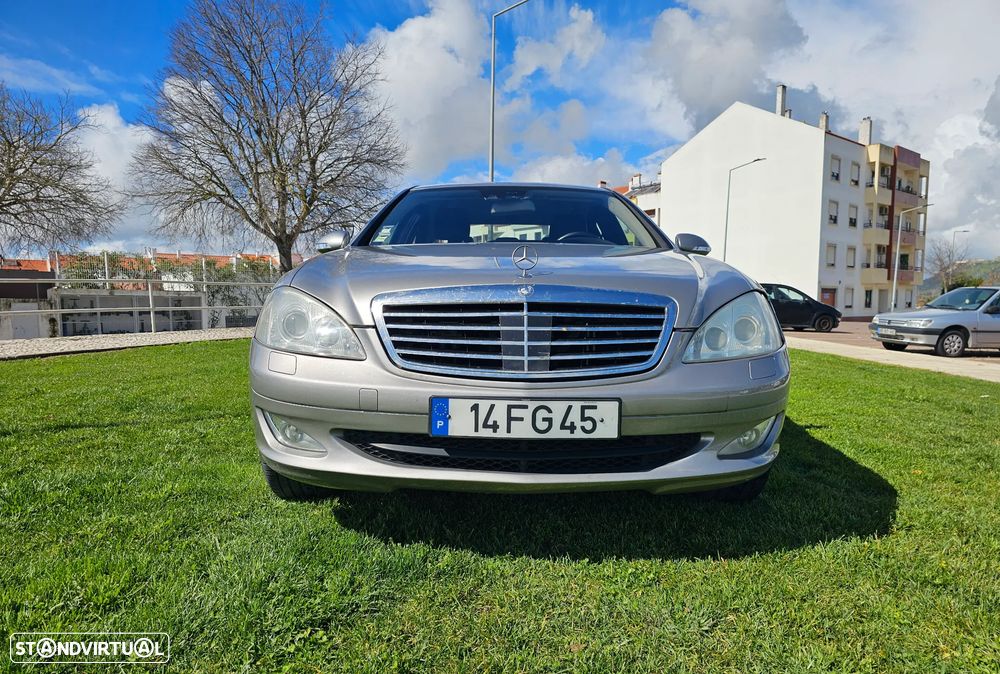 Mercedes-Benz S 320 CDI - 4
