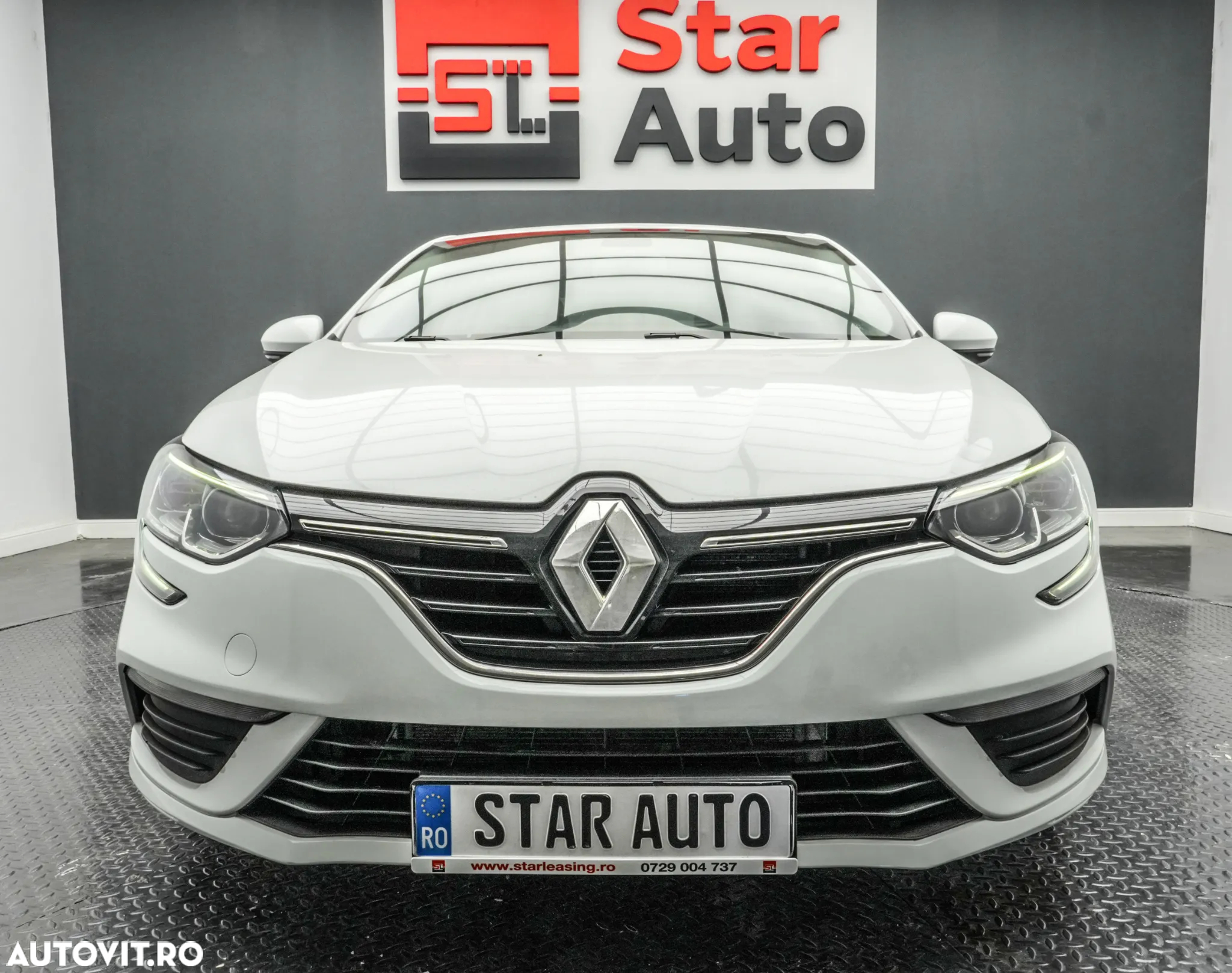Renault Megane Blue dCi 116 Life - 2