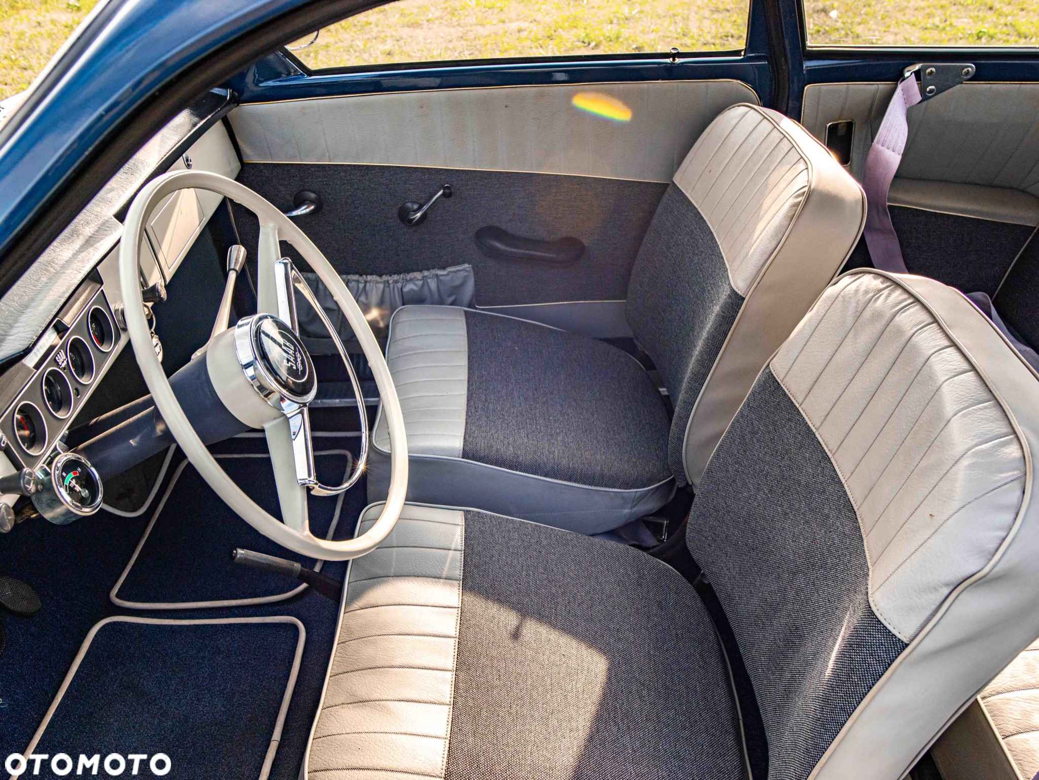 Saab 96 - 13