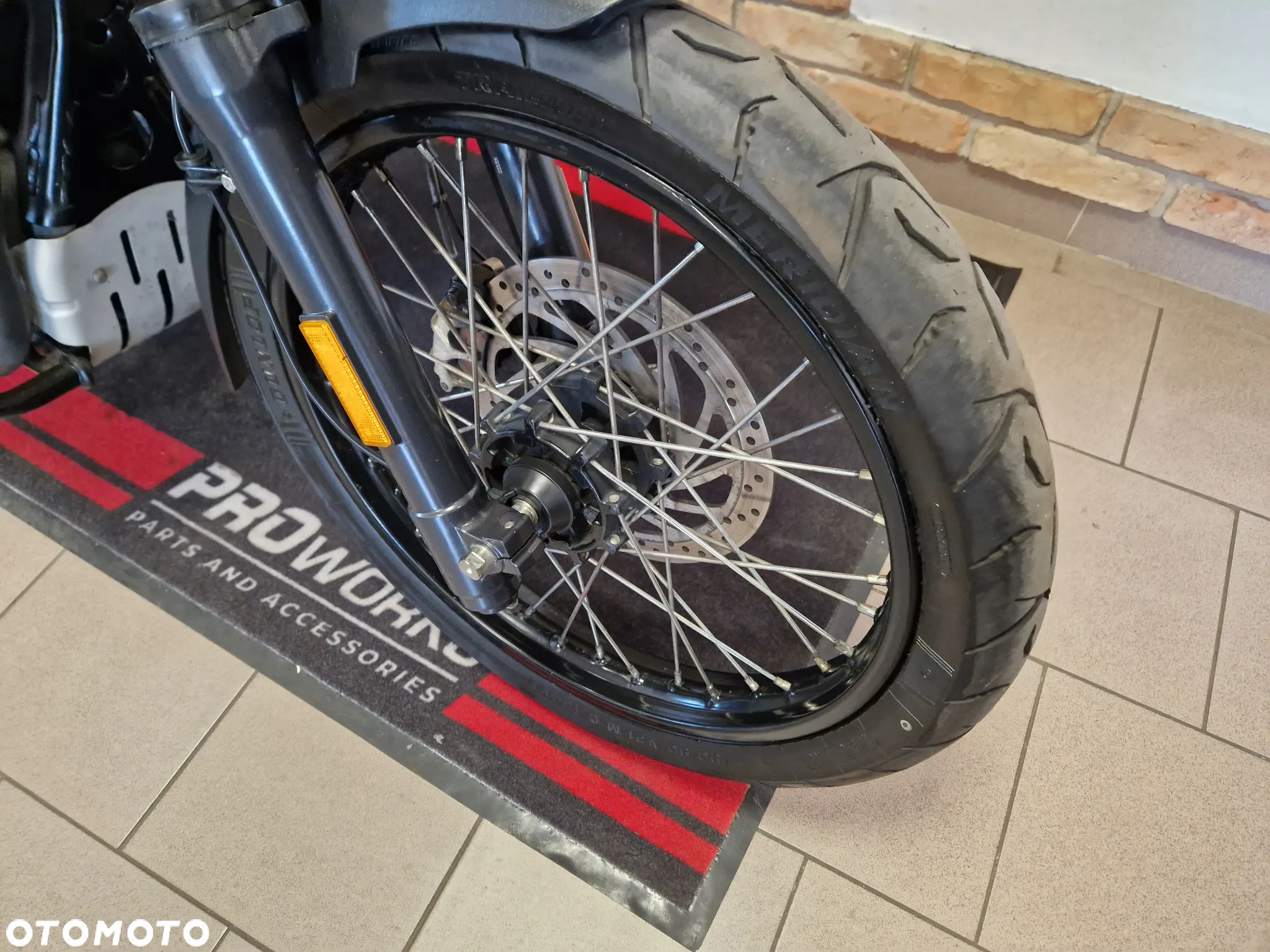 Royal Enfield Himalayan - 10