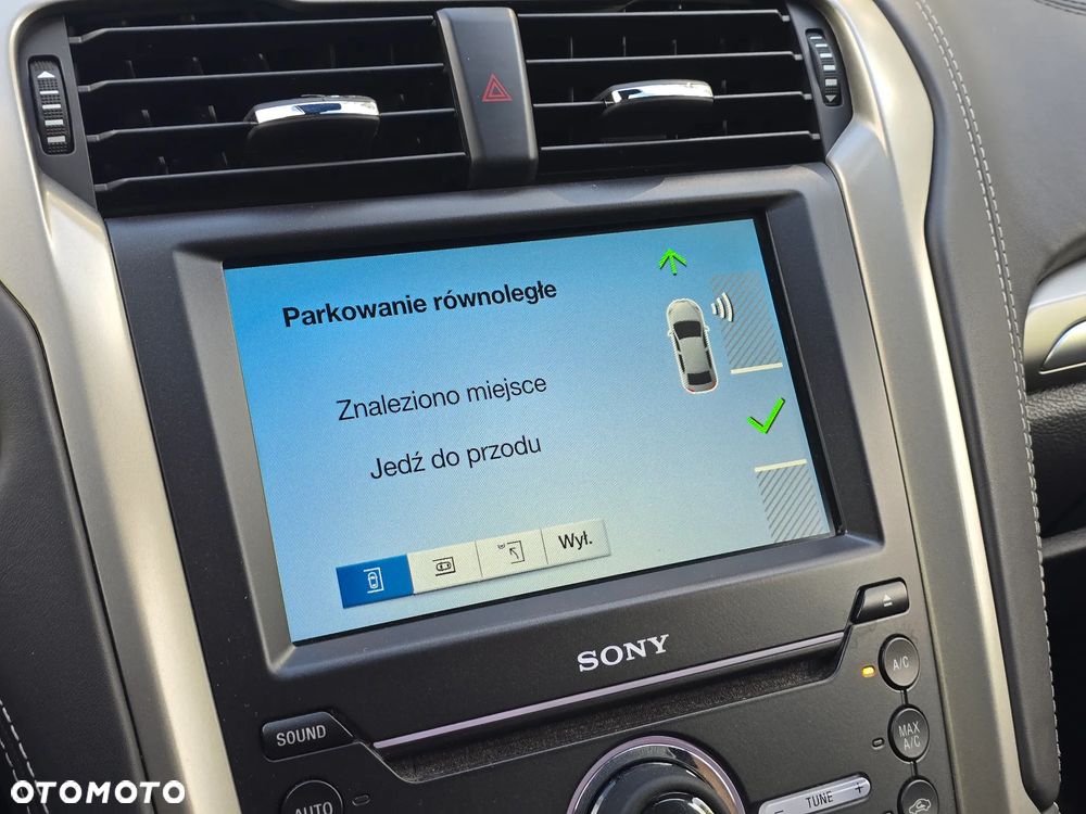 Ford Mondeo 2.0 CVT VIGNALE - 10