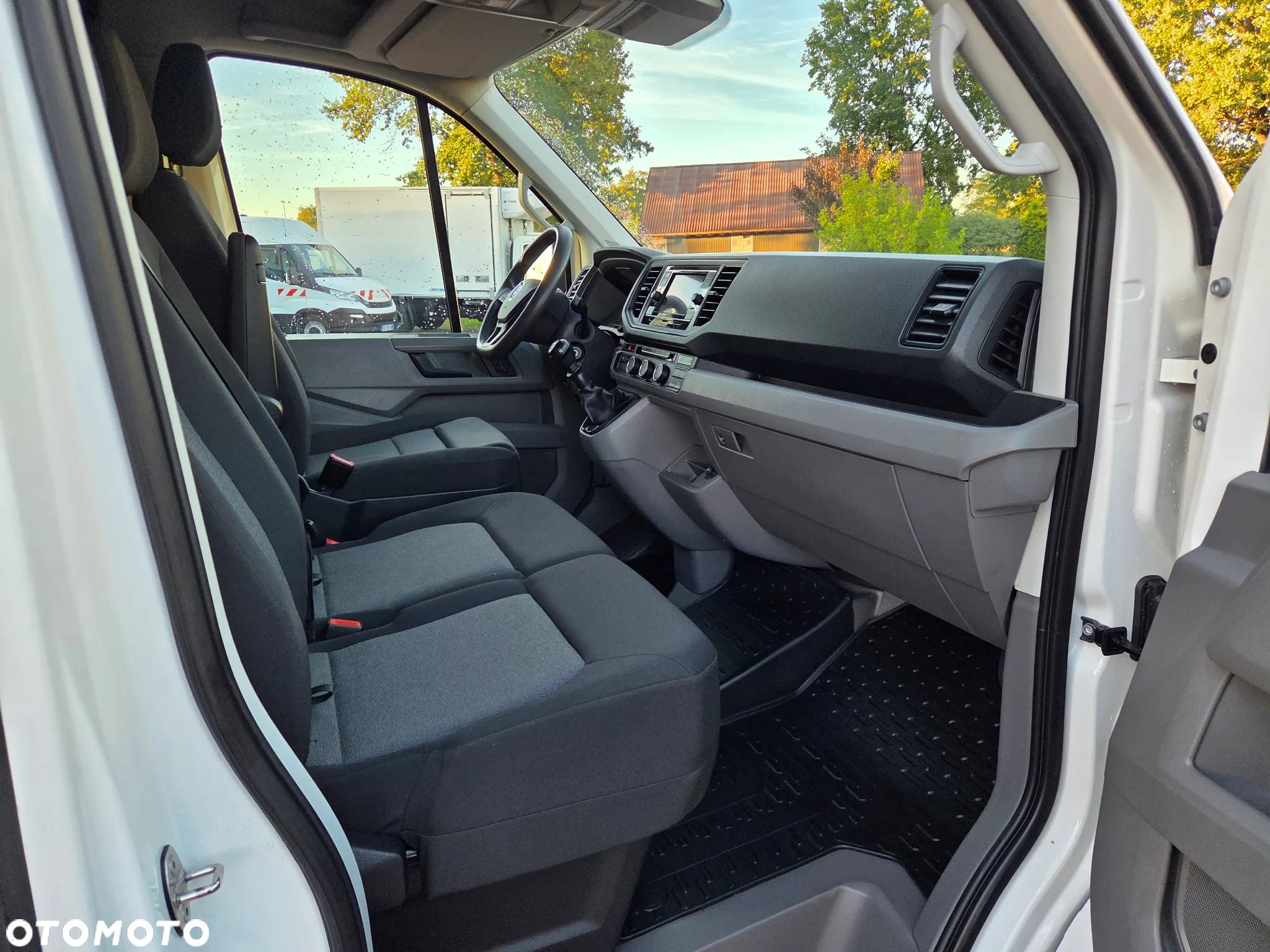 Volkswagen CRAFTER* L3H2* 177KM* KLIMA* KAMERA COFANIA* - 9