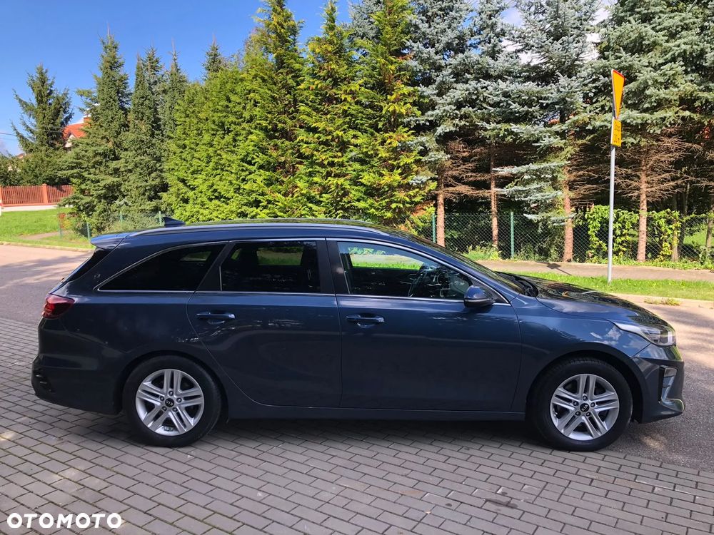 Kia Ceed 1.0 T-GDI OPF Vision - 4