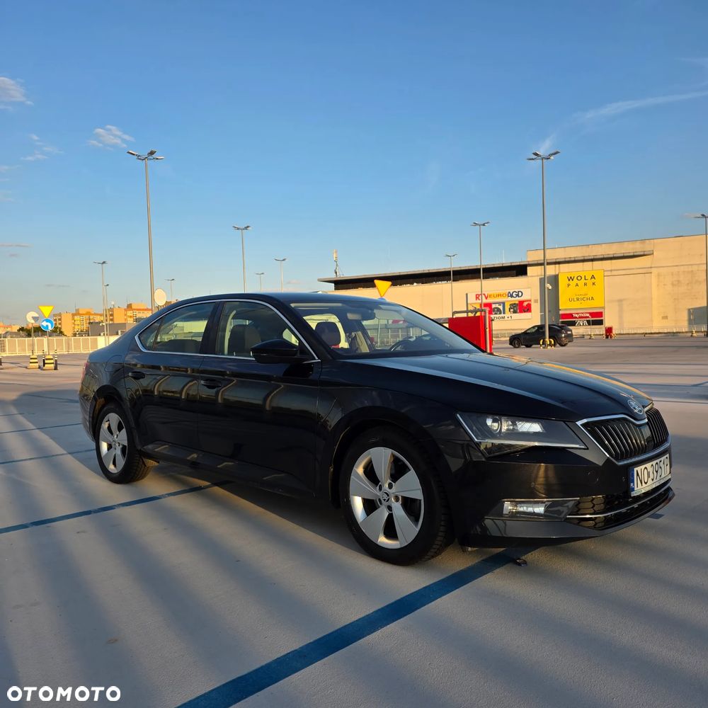 Skoda Superb 1.8 TSI Ambition - 5