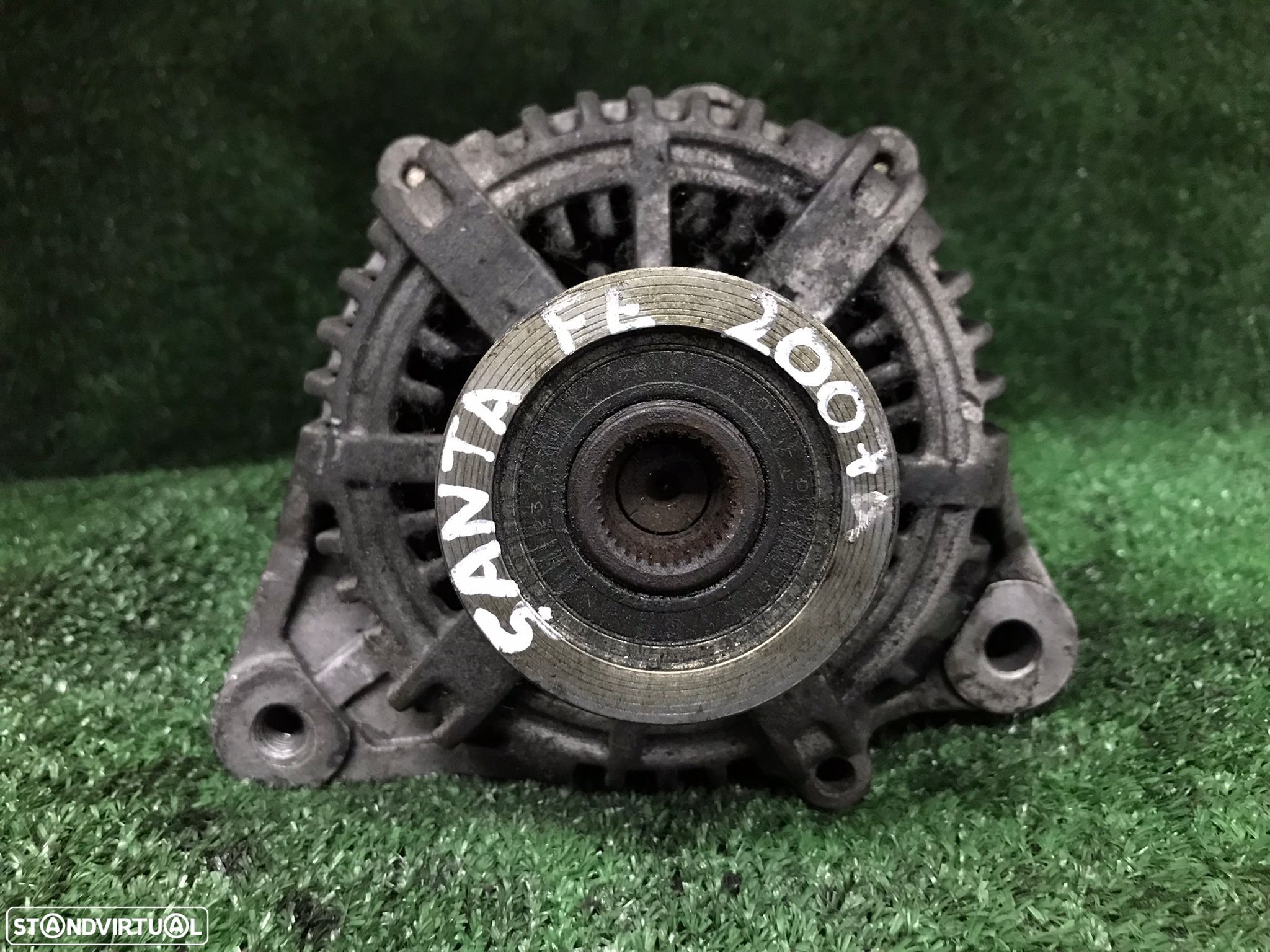 Alternador Hyundai Santa Fe de 2007 - 1