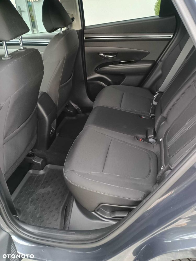 Hyundai Tucson - 5