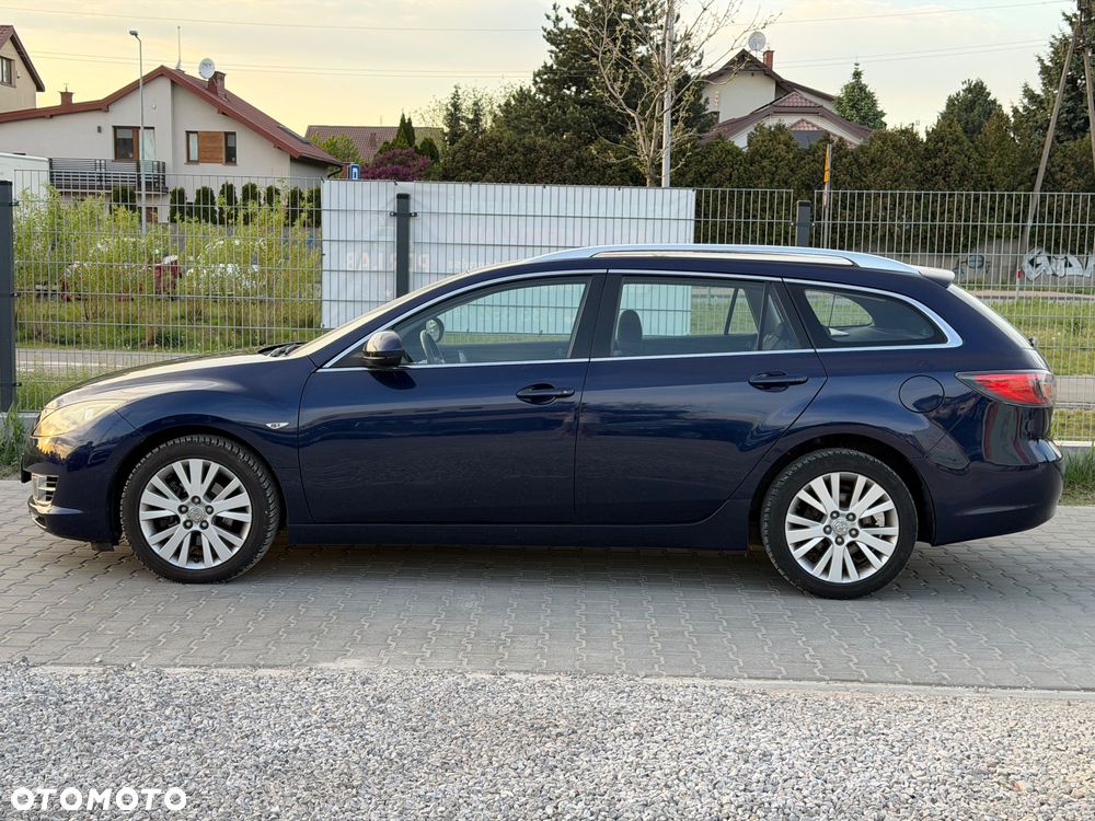 Mazda 6 2.0 CD Exclusive - 2