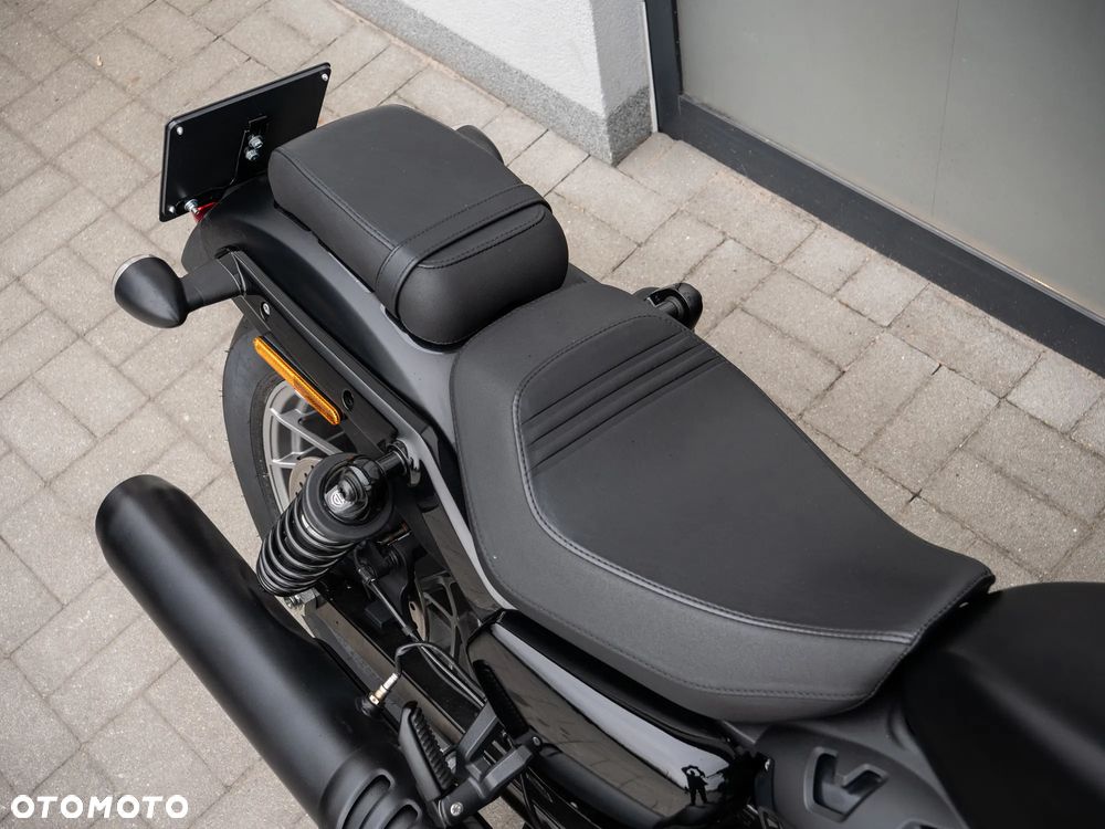Harley-Davidson Sportster Nightster 975 - 12