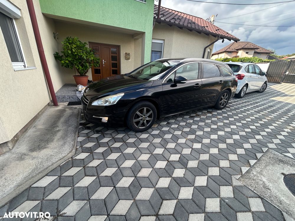Peugeot 508 2.0 HDI FAP Active - 1
