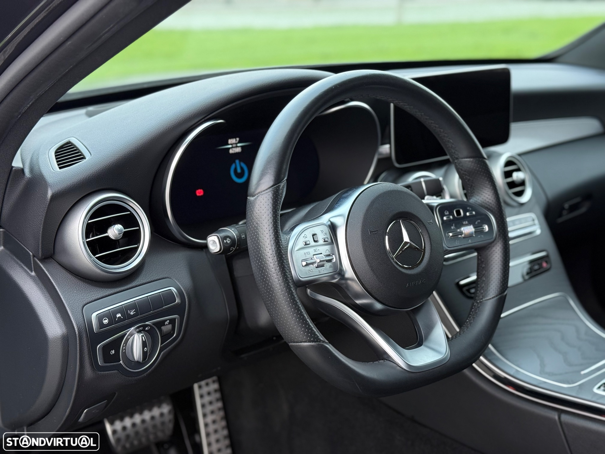 Mercedes-Benz C 300 de AMG Line - 5
