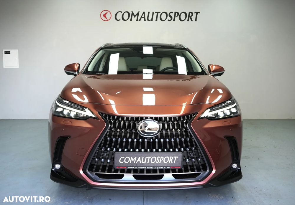 Lexus Seria NX 350h AWD CVT HEV Luxury - 2