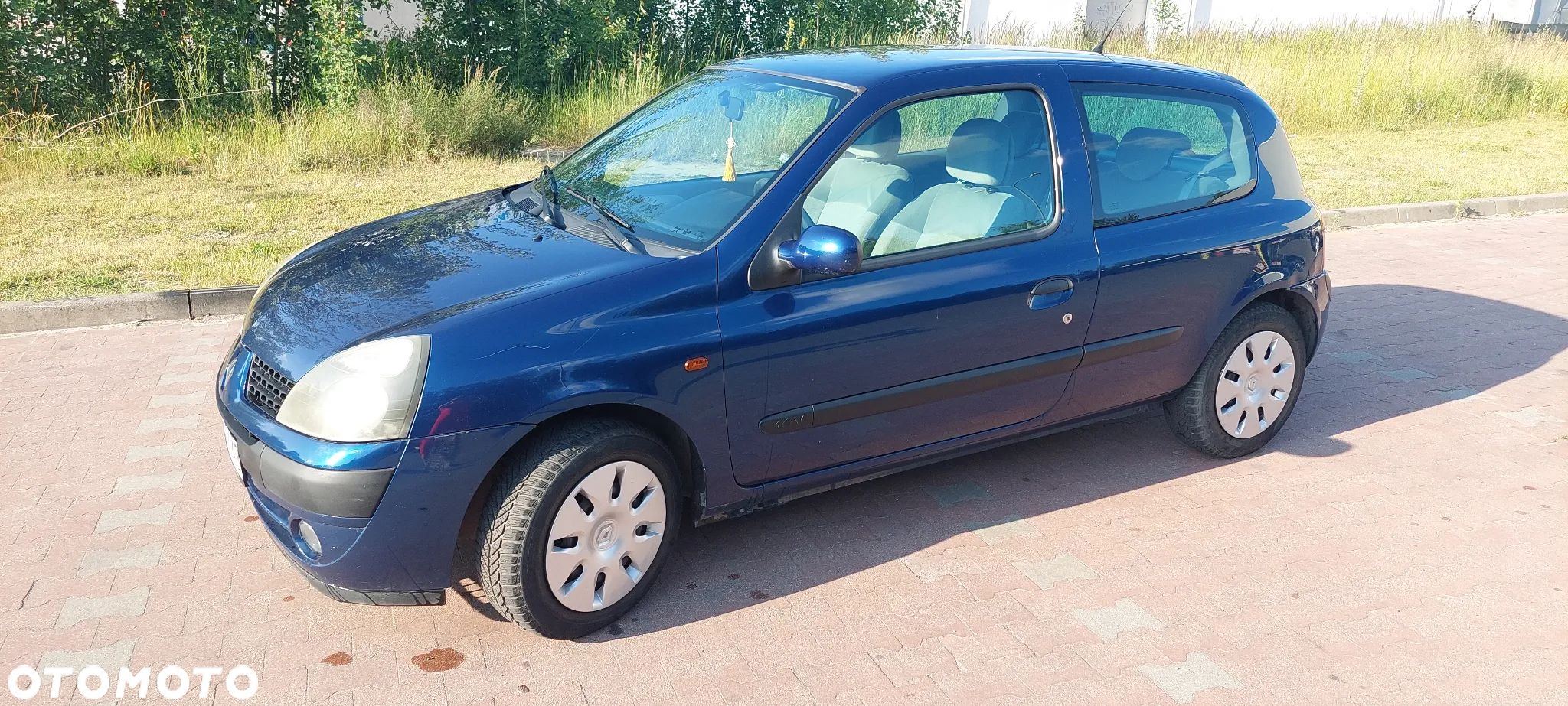 Renault Clio - 1