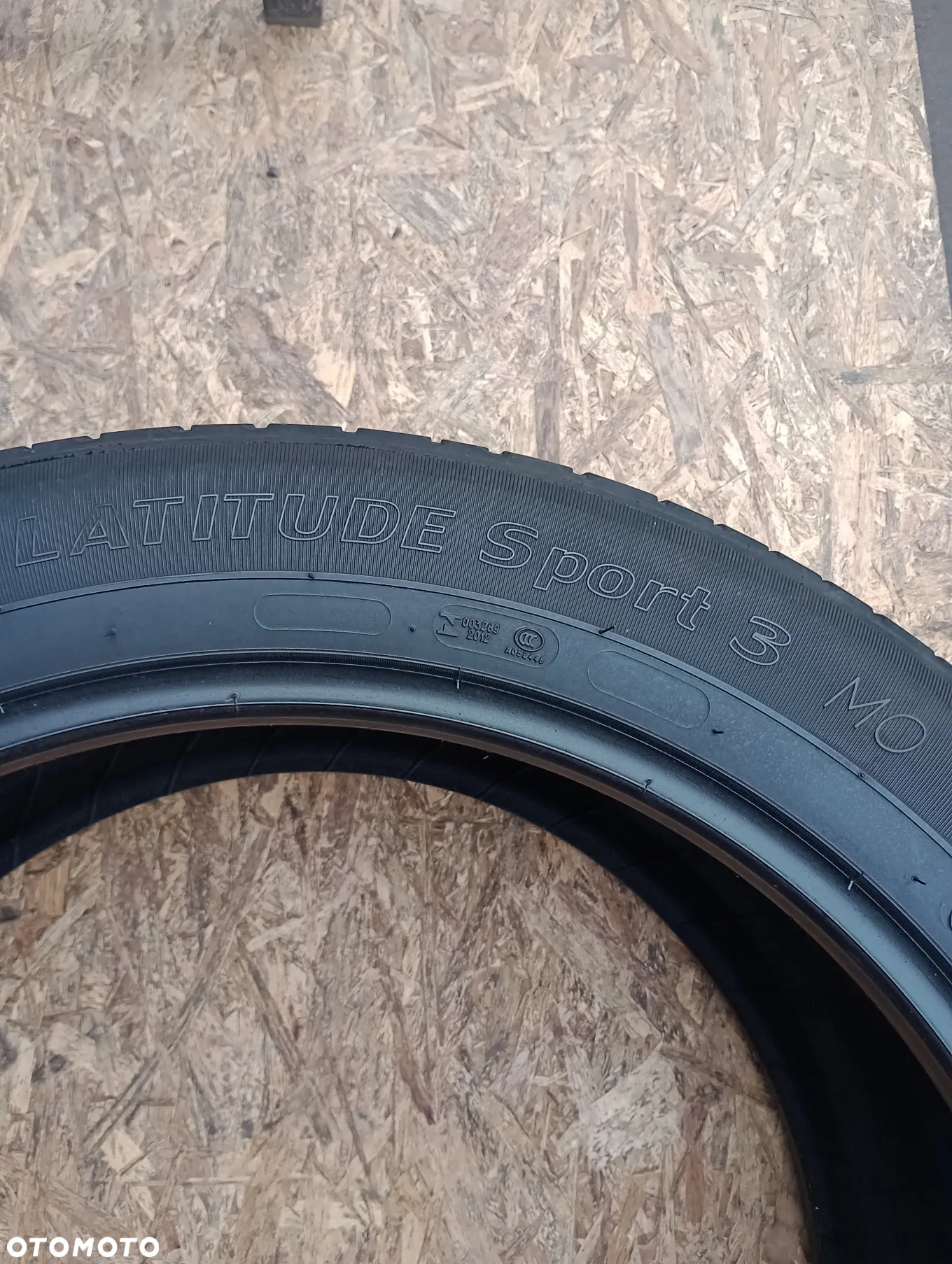 OPONY LETNIE 2x 275/45 R21 107Y MICHELIN LATITUDE SPORT 3 - 6