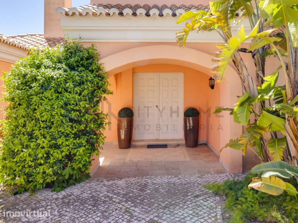 Villa de 5 quartos com piscina e garagem dupla em Porches - Grande imagem: 2/55