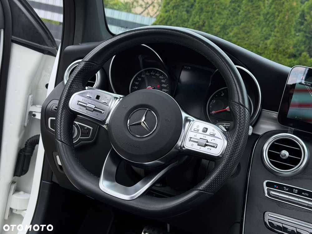 Mercedes-Benz GLC 300 de 4Matic 9G-TRONIC AMG Line - 26