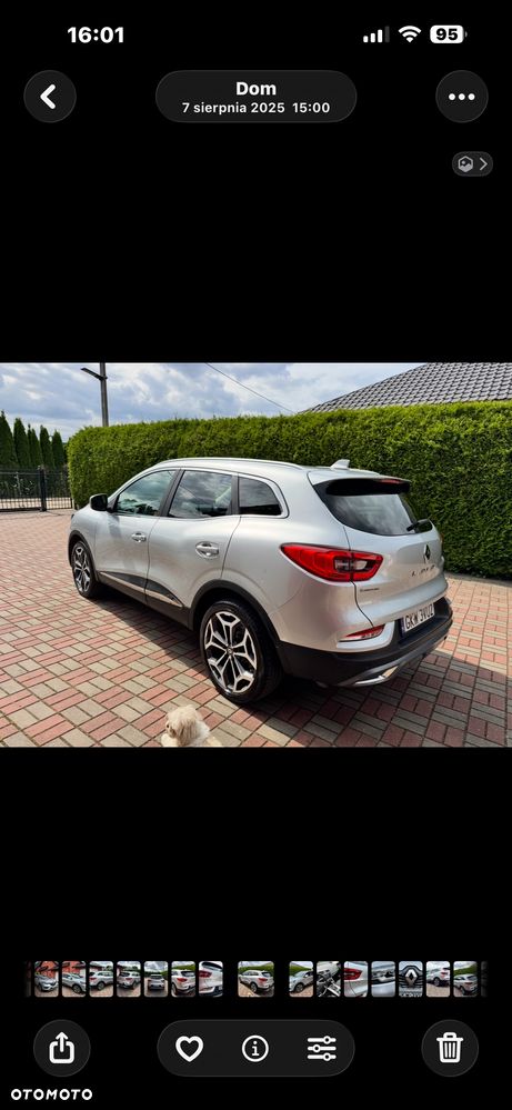 Renault Kadjar 1.3 TCe FAP Intens EDC - 26