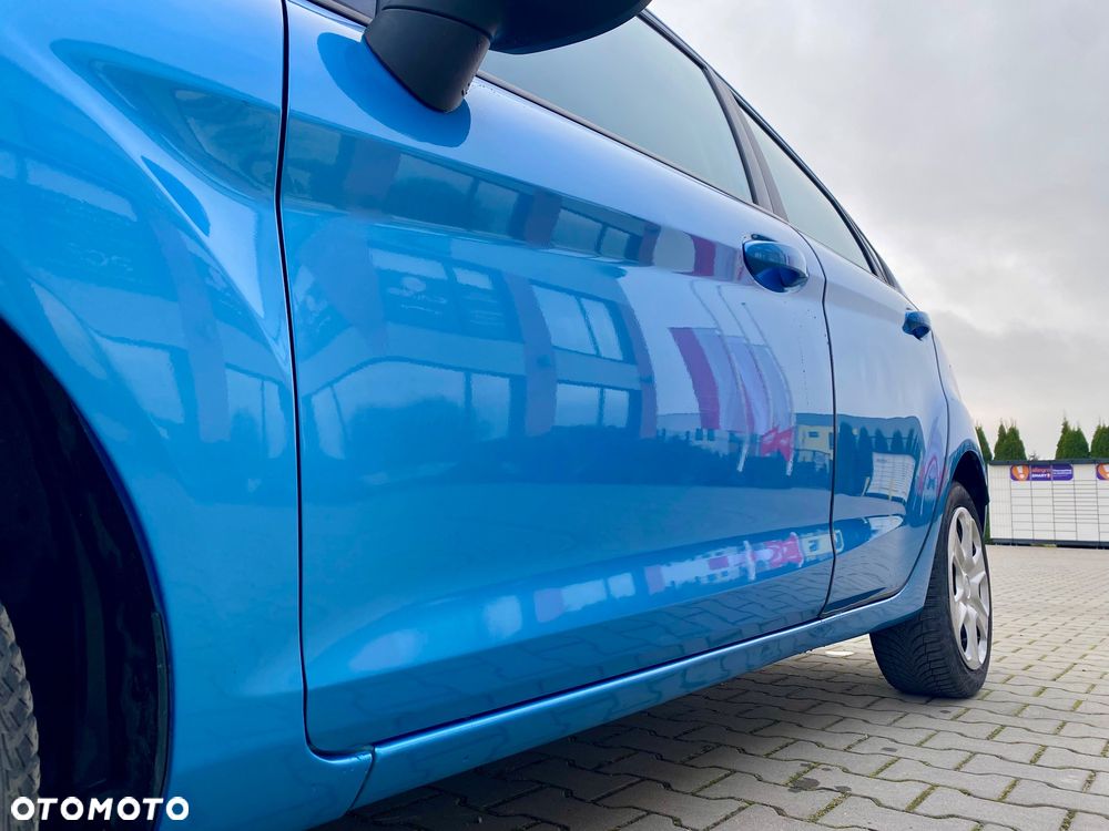 Ford Fiesta - 8