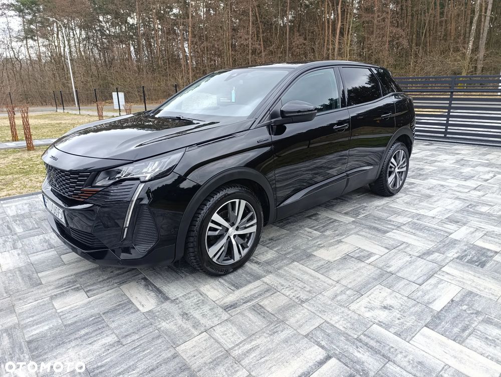 Peugeot 3008 1.5 BlueHDi Allure S&S EAT8 - 1