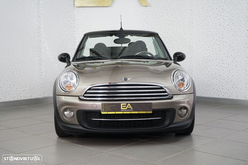 MINI Cabrio Cooper D - 3