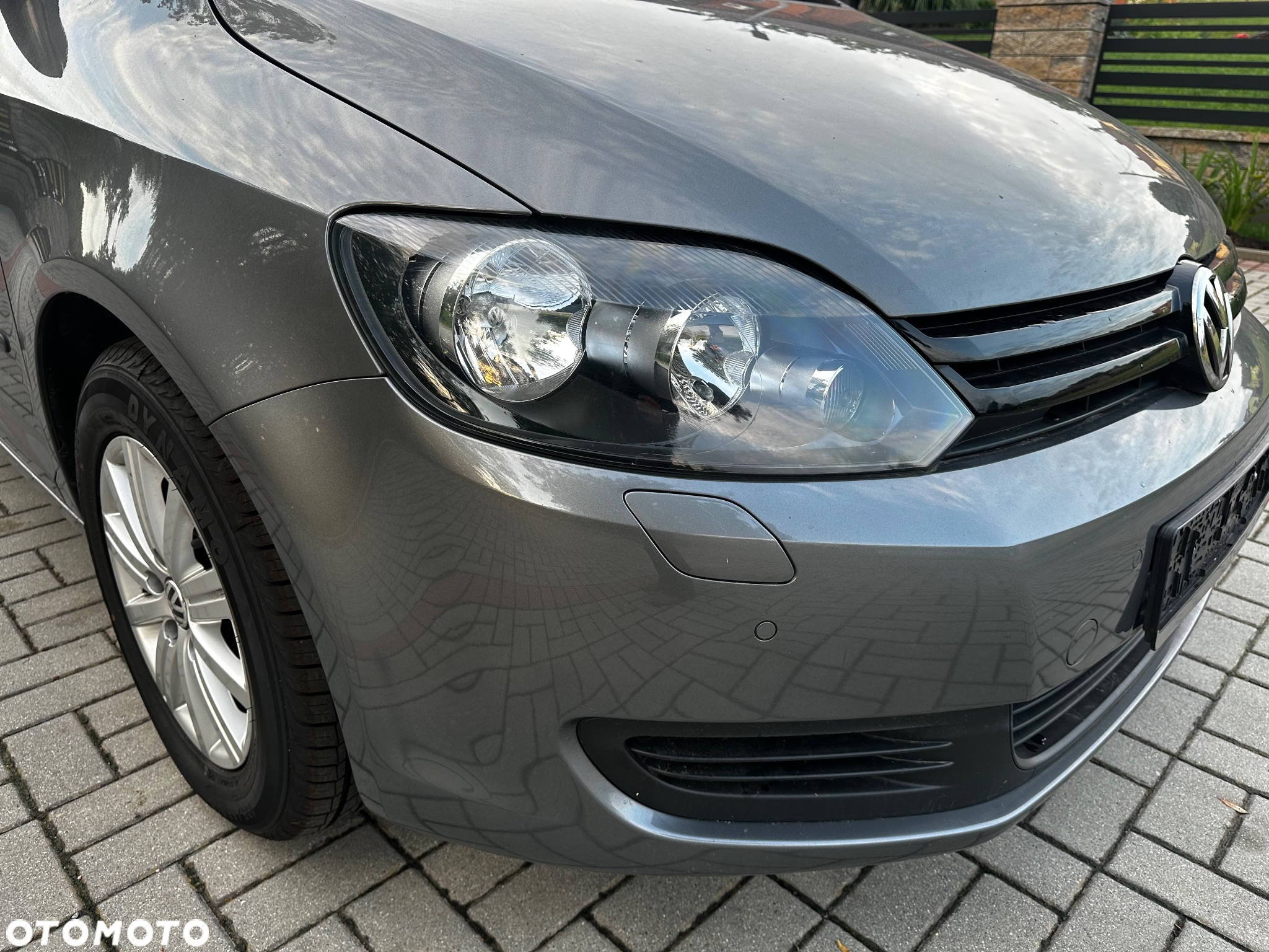 Volkswagen Golf Plus 1.6 TDI BlueMot Comfortline - 18