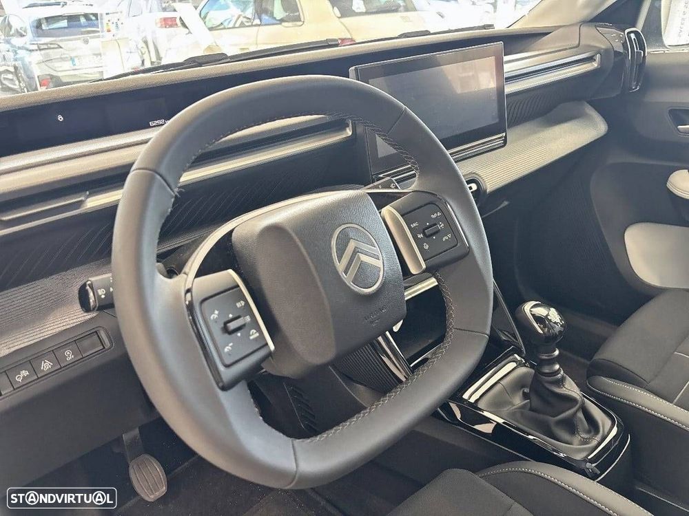 Citroën C3 1.2 Turbo Max - 12