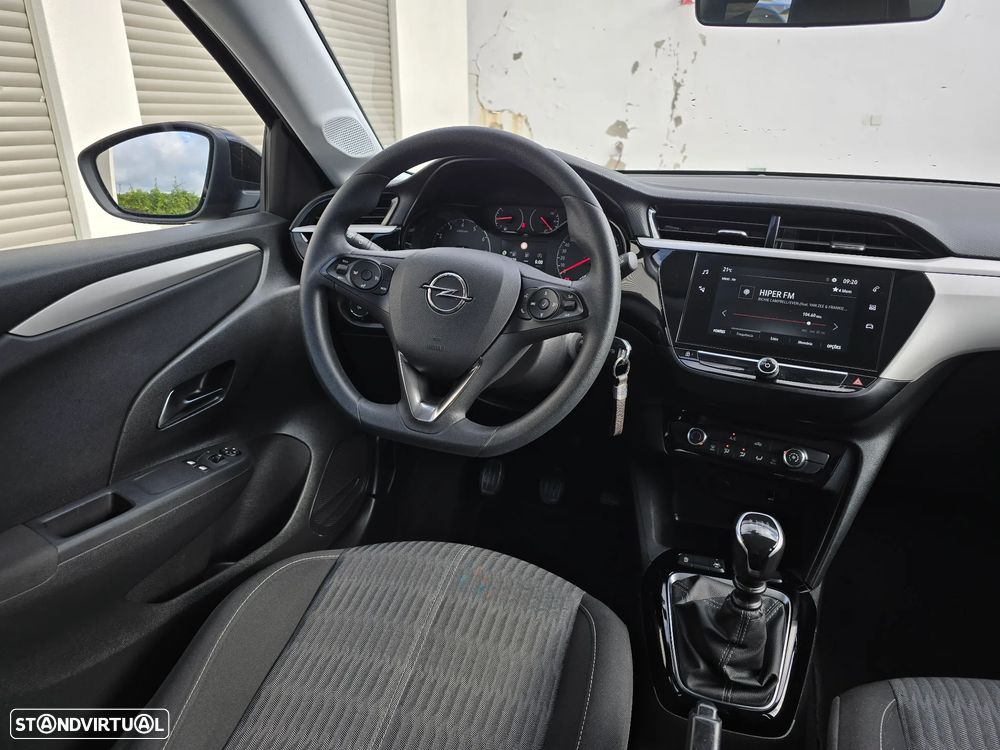 Opel Corsa 1.2 T Elegance - 13