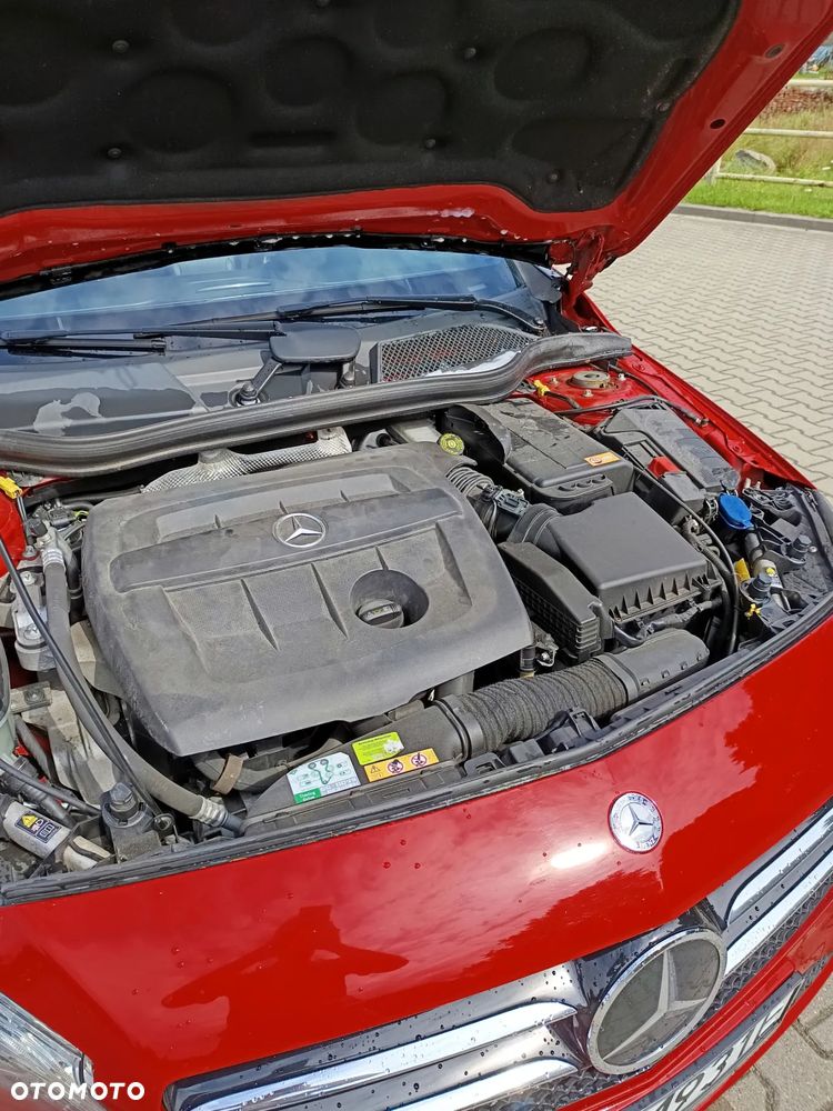 Mercedes-Benz Klasa A 180 CDI AMG Line - 29