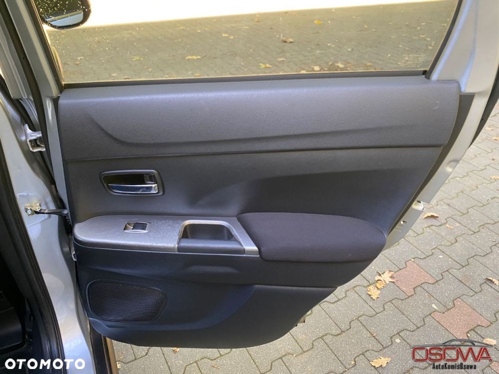 Mitsubishi ASX 2.0 2WD CVT Intro Edition - 24