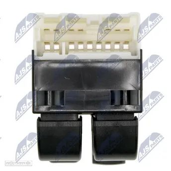Botões Interruptor de comando dos vidros portas Nissan Terrano II Mk2 - 3