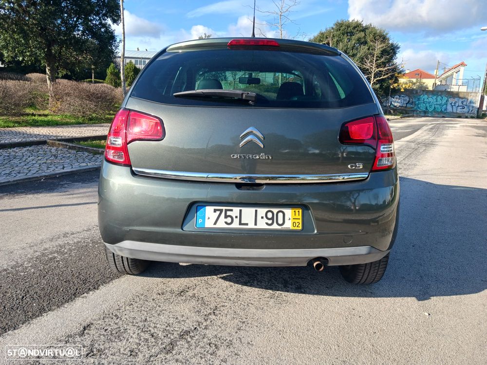 Citroën C3 1.4 Airdream Seduction - 13