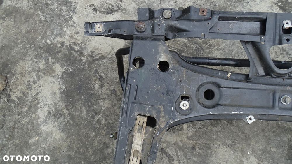 SANKI WÓZEK KOŁYSKA MERCEDES W169 A150 - 10