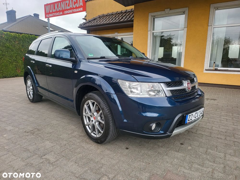 Fiat Freemont 2.0 Multijet 16V DPF Automatik Allrad Black Code - 7