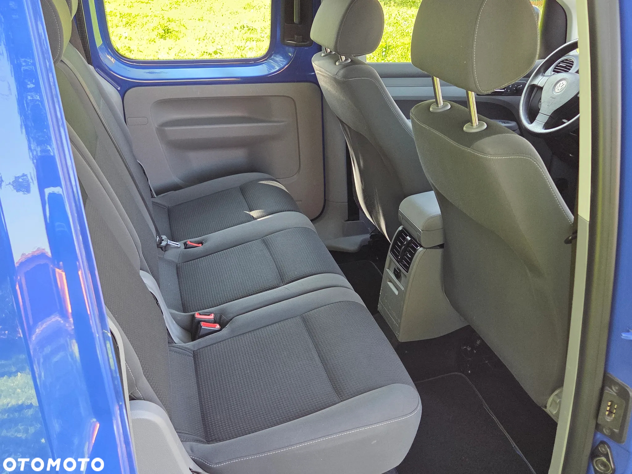 Volkswagen Caddy 1.4 16V Life - 7