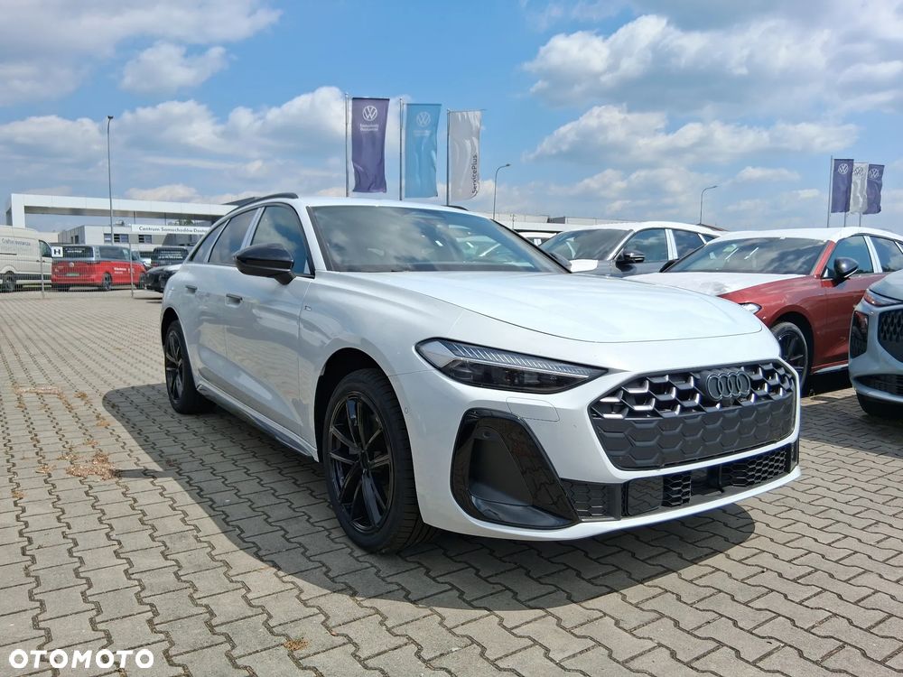 Audi A5 Avant TDI mHEV Quattro S tronic - 5