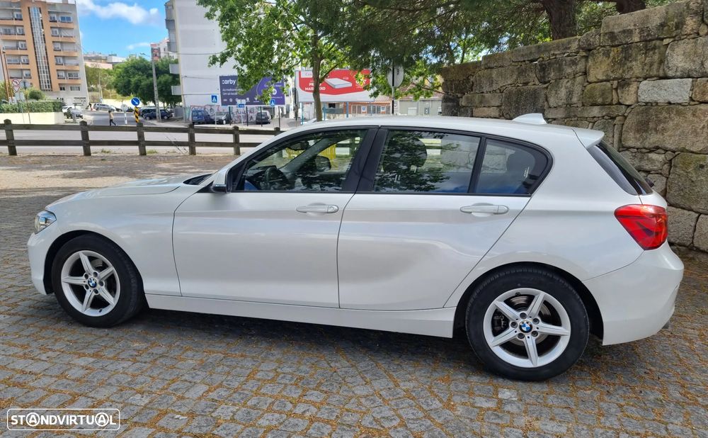 BMW 116 d EfficientDynamics Edition Urban Line - 7