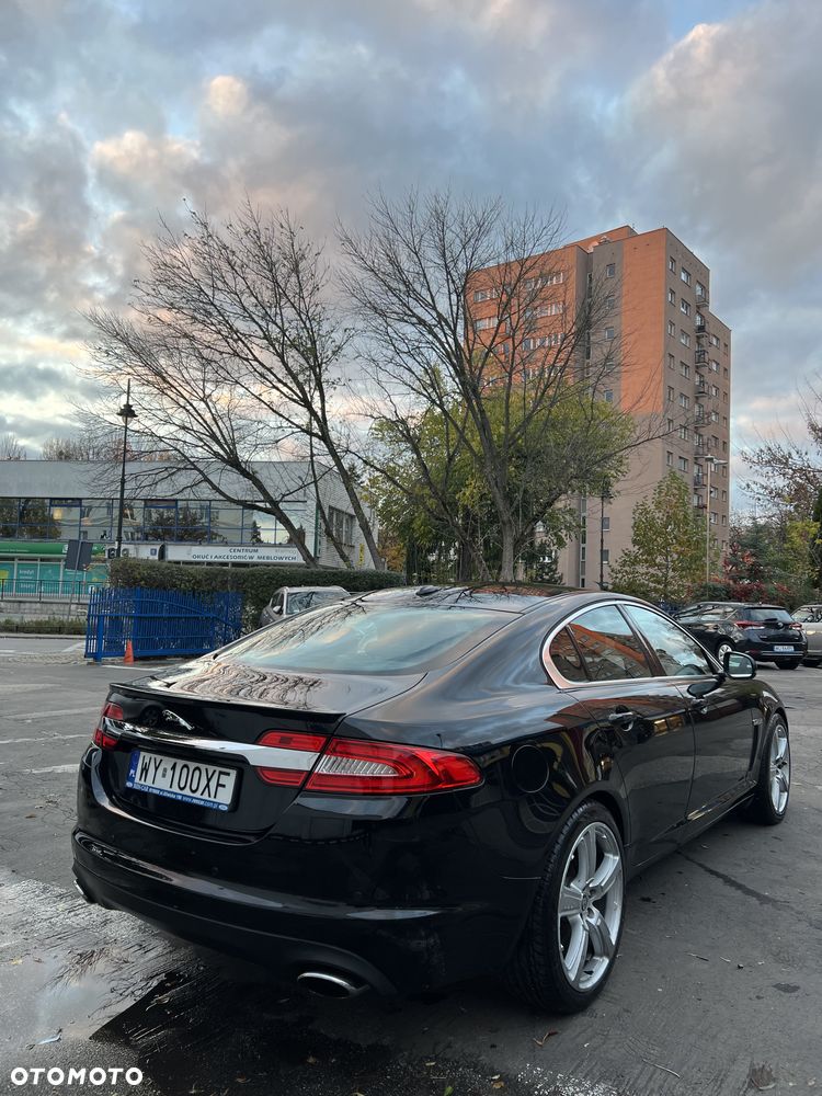Jaguar XF 3.0 V6 D S Portfolio - 10