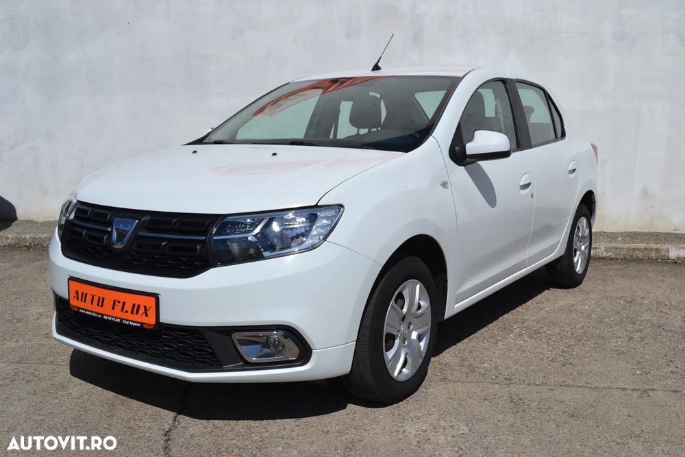 Dacia Logan - 1