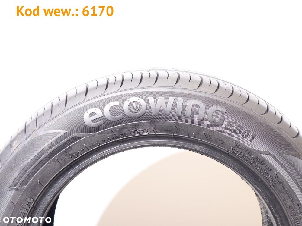 Kumho Ecowing ES01 - 185/60 R15 - 6